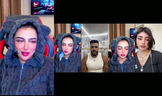 majedah_strong's Stream - Jul 24, 2026, 11:11 AM