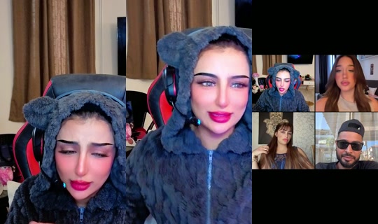 majedah_strong's Stream - Jul 24, 2026, 2:48 PM
