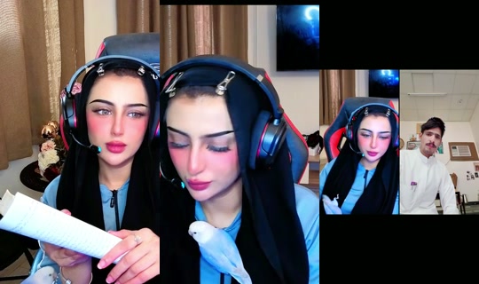 majedah_strong Yayını - 25 Tem 2026 7:24