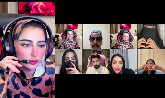 بث majedah_strong - 26 يوليو 2026، 1:54 م