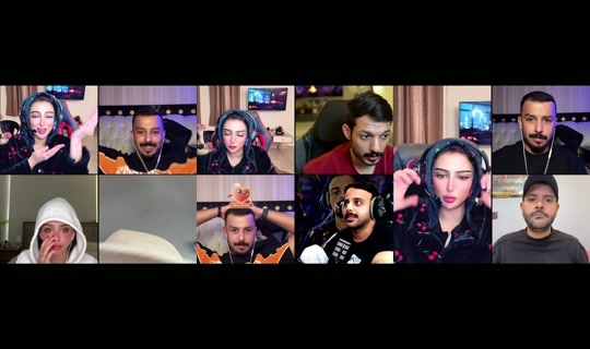 Stream majedah_strong - 27 Jul 2026, 8.09