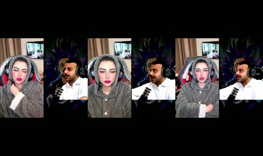 Stream ni majedah_strong - Hul 28, 2026, 10:56 AM