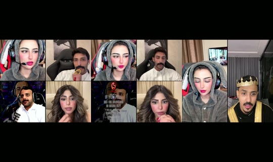 Stream ni majedah_strong - Hul 28, 2026, 11:35 AM