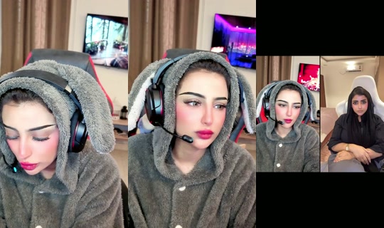 Stream ni majedah_strong - Hul 28, 2026, 12:55 PM