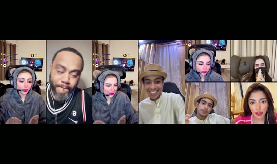 majedah_strong's Stream - Aug 23, 2026, 2:21 PM