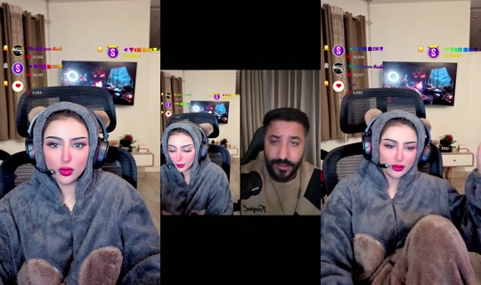 Stream ni majedah_strong - Ago 23, 2026, 3:12 PM