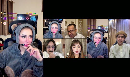 Stream ni majedah_strong - Ago 23, 2026, 4:02 PM