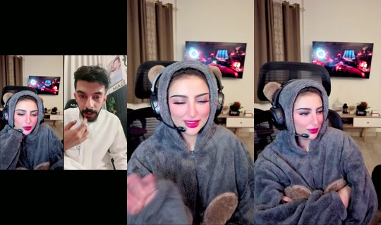 Stream ni majedah_strong - Ago 23, 2026, 9:48 PM