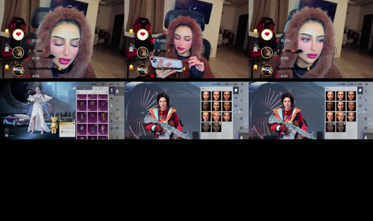 majedah_strong's Stream - Sep 19, 2026, 6:50 PM