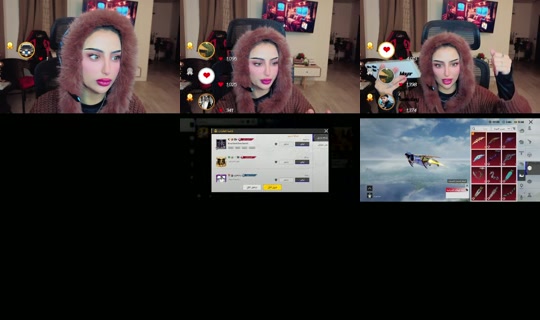 majedah_strong's Stream - Sep 19, 2026, 7:20 PM