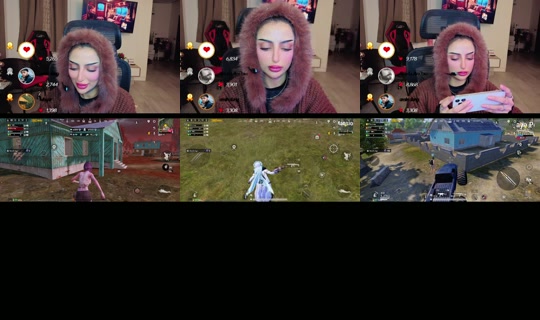 majedah_strong's Stream - Sep 19, 2026, 8:10 PM