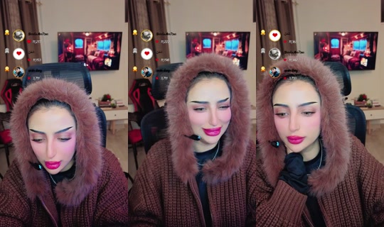 majedah_strong's Stream - Sep 19, 2026, 9:00 PM