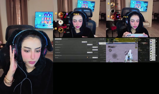 majedah_strong's Stream - Sep 20, 2026, 10:36 AM