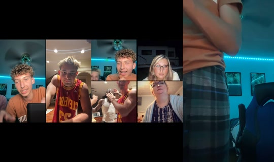 make.me.laugh33's Stream - Jul 25, 2026, 1:00 AM