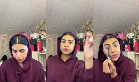 makeoversbyayeshaa's Stream - Jul 23, 2026, 1:12 PM
