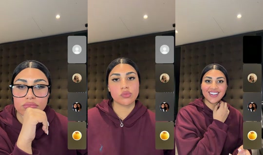 Stream di makeoversbyayeshaa - 8 ago 2026, 2:17