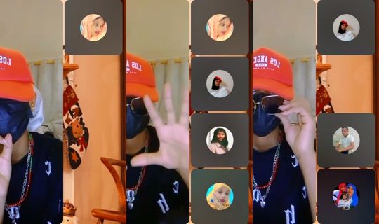 makiibal's Stream - Aug 8, 2026, 6:25 PM