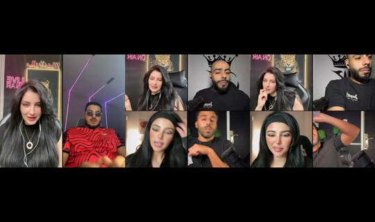 malakboughanmi's Stream - Jul 26, 2026, 9:09 PM