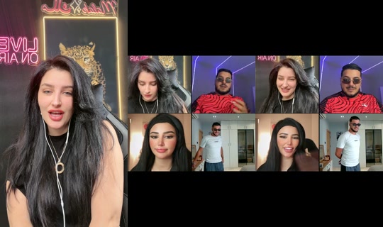 malakboughanmi's Stream - Jul 26, 2026, 10:00 PM