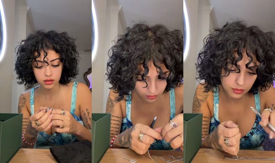 malutrevejo 的直播 - 2026年7月27日 3:23
