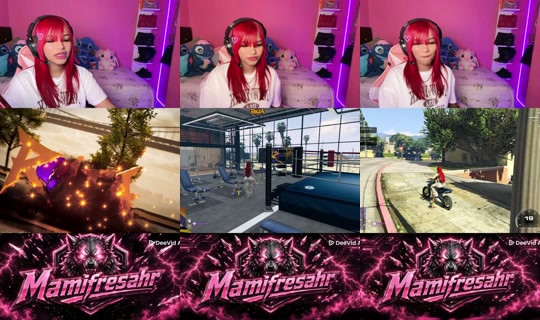 mamifresahr's Stream - Aug 4, 2026, 10:51 PM