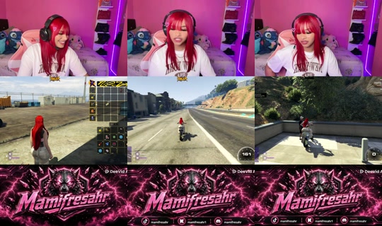mamifresahr's Stream - Aug 4, 2026, 11:42 PM