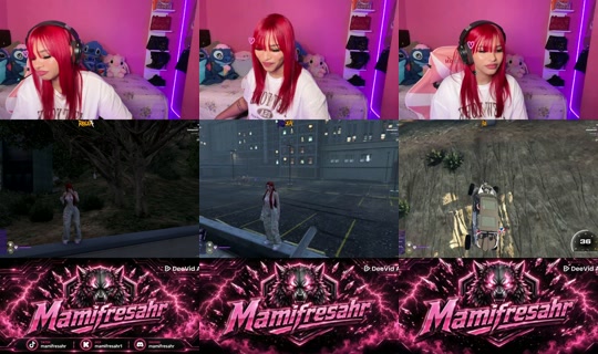 Stream ni mamifresahr - Ago 5, 2026, 1:24 AM