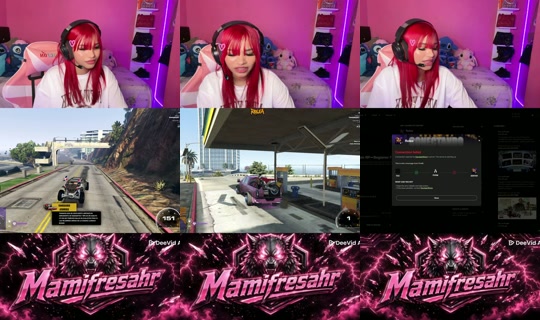 Stream ni mamifresahr - Ago 5, 2026, 2:15 AM