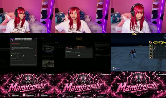 Stream ni mamifresahr - Ago 5, 2026, 3:06 AM