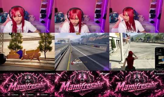 Stream ni mamifresahr - Ago 5, 2026, 4:48 AM
