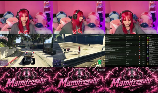 mamifresahr's Stream - Aug 6, 2026, 11:33 PM