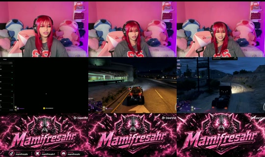 mamifresahr's Stream - Aug 7, 2026, 12:24 AM