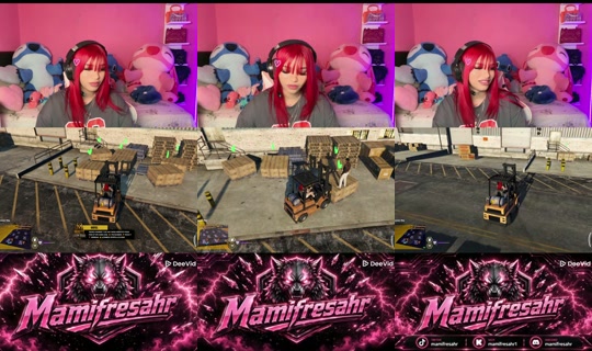 mamifresahr's Stream - Aug 7, 2026, 1:15 AM
