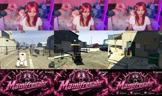 Stream di mamifresahr - 8 ago 2026, 2:28