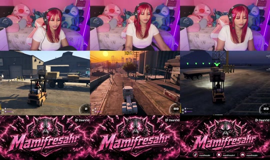 Stream di mamifresahr - 8 ago 2026, 3:19