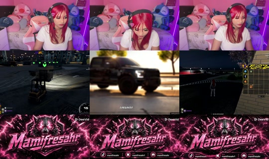 Stream di mamifresahr - 8 ago 2026, 4:10