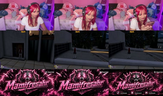 Stream di mamifresahr - 8 ago 2026, 5:01