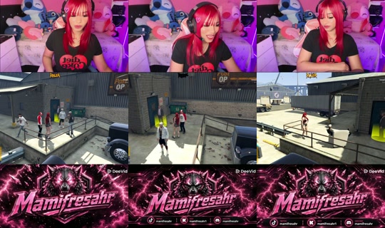 mamifresahr's Stream - Aug 9, 2026, 1:06 AM