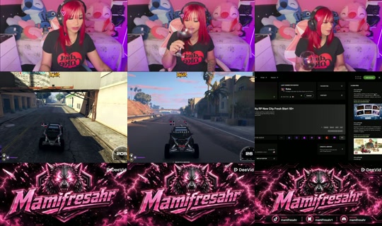 mamifresahr's Stream - Aug 9, 2026, 2:08 AM