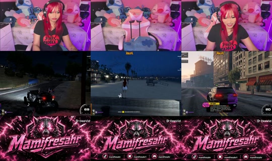 mamifresahr's Stream - Aug 9, 2026, 3:50 AM