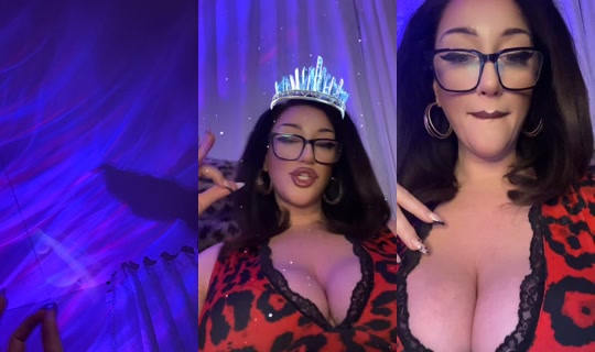 mammaatina's Stream - Oct 15, 2026, 12:32 AM