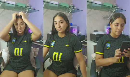 Live de manauarailuminada - 16 de out. de 2026, 0:46