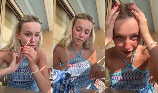 mandelie's Stream - Jul 22, 2026, 3:29 PM