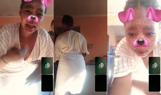 Stream von manneokgoesekgomotso – 19. Juli 2026, 7:20