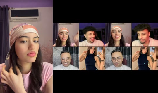 maraiamyahia8's Stream - Aug 6, 2026, 9:05 PM