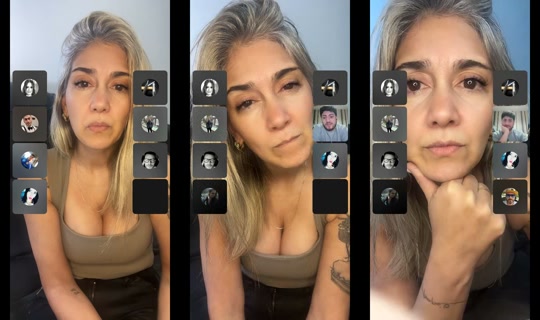 Stream marcela.armida - 26 Jul 2026, 5.17