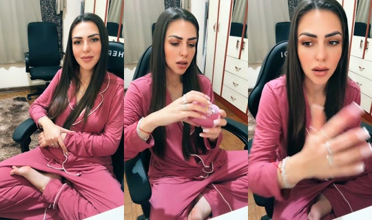 marcelamenezesma's Stream - Jul 19, 2026, 11:07 PM