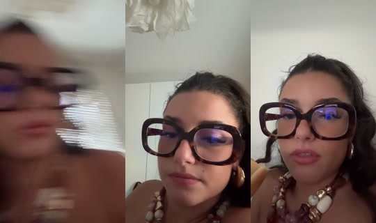 Stream di margglvb - 25 lug 2026, 12:48