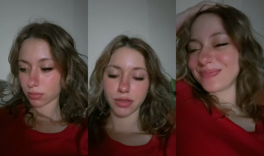 maria_163m's Stream - Aug 3, 2026, 11:26 PM