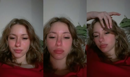 maria_163m's Stream - Aug 4, 2026, 12:17 AM